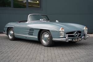 Image 3/43 of Mercedes-Benz 300 SL Roadster (1960)