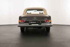 Imagen 6/20 de Mercedes-Benz 280 SE 3,5 (1971)
