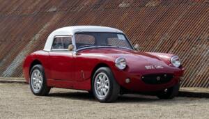 Immagine 2/33 di Austin-Healey Sprite Mk I (1958)