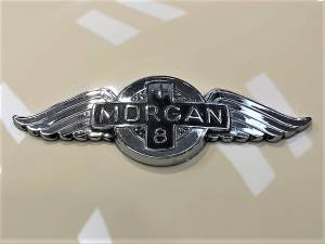 Image 32/42 de Morgan Plus 8 (1979)