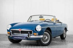 Afbeelding 3/50 van MG MGB (1973)