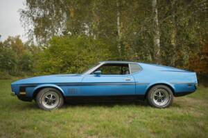 Bild 5/8 von Ford Mustang Mach 1 (1971)