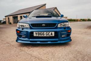 Image 21/50 of Subaru Impreza Prodrive P1 (2001)