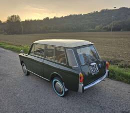 Bild 13/59 von Autobianchi Bianchina Panorama (1969)