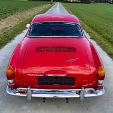 Bild 12/78 von Volkswagen Karmann Ghia 1600 (1970)
