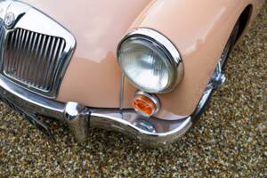 Bild 19/22 von MG MGA 1600 (1959)