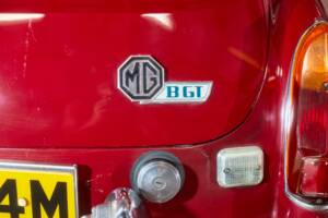 Immagine 24/29 di MG MGB GT V8 (1974)