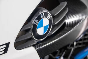 Imagen 26/33 de BMW DUMMY (2007)