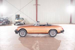 Immagine 9/25 di MG MGB Limited Edition (1981)