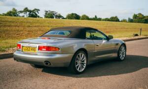Bild 3/7 von Aston Martin DB 7 Vantage Volante (2002)