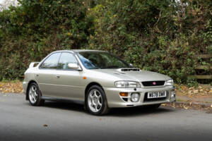 Immagine 1/15 di Subaru Impreza 2.0 WRX (2000)