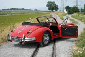 Imagen 9/51 de Jaguar XK 140 SE DHC (1957)