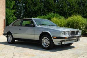 Obraz 2/50 pojazdu Maserati Biturbo i (1988)