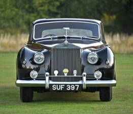 Imagen 6/50 de Rolls-Royce Silver Cloud I (1956)
