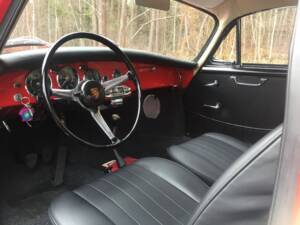 Image 9/20 of Porsche 356 B 1600 Super 90 (1961)
