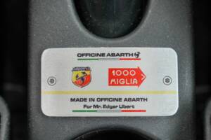 Image 6/44 of Abarth 595 "1000 Miglia" (2018)