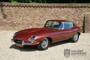 Bild 25/50 von Jaguar E-Type 3.8 (1964)