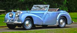 Image 34/50 de Triumph 2000 Roadster (1949)