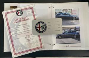 Immagine 12/13 di Alfa Romeo 156 3.2 V6 GTA Sportwagon (2004)