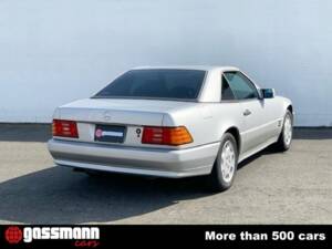Bild 6/15 von Mercedes-Benz SL 320 (1995)