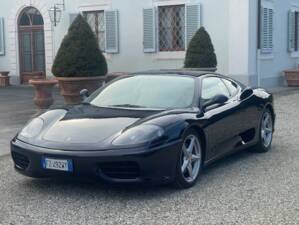 Bild 5/6 von Ferrari F 360 Modena (2003)