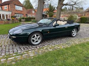 Image 5/44 of Aston Martin DB 7 Volante (1998)