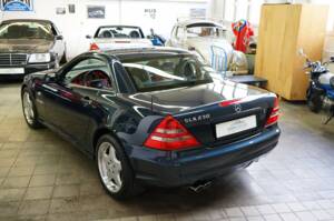 Bild 32/46 von Mercedes-Benz SLK 230 Kompressor (1997)