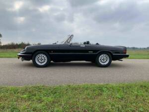 Bild 5/8 von Alfa Romeo 1.6 Spider (1986)