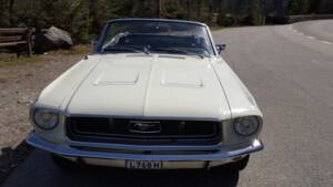 Image 2/4 of Ford Mustang 289 (1968)