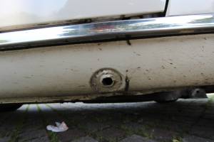 Afbeelding 29/30 van Mercedes-Benz 350 SE (1973)