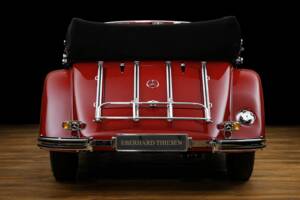 Imagen 9/28 de Mercedes-Benz 500 K Cabriolet A (1934)