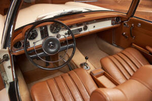 Image 55/55 of Mercedes-Benz 230 SL (1965)