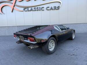 Bild 8/50 von De Tomaso Pantera (1972)