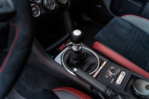 Imagen 23/33 de Subaru WRX STi (2018)