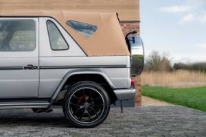 Immagine 20/59 di Mercedes-Benz G 500 (SWB) (2007)