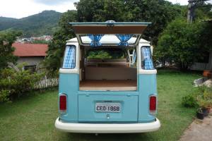 Imagen 7/45 de Volkswagen T2b Camper (1978)