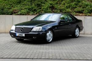 Image 10/70 de Mercedes-Benz CL 500 (1997)