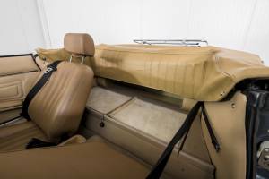 Image 44/50 of FIAT 124 Pininfarina Spidereuropa (1985)