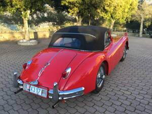 Bild 3/14 von Jaguar XK 140 SE DHC (1957)