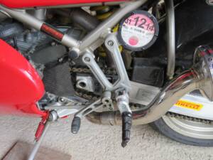 Immagine 26/38 di Ducati DUMMY (1994)