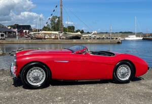 Immagine 3/21 di Austin-Healey 100/4 (BN1) (1954)