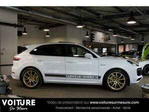 Imagen 5/29 de Porsche Cayenne E-Hybrid (2020)