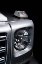 Afbeelding 11/33 van Mercedes-Benz G 55 AMG (lang) (2003)