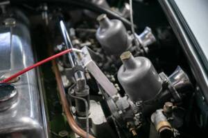 Imagen 23/47 de Austin-Healey 3000 Mk I (BT7) (1960)