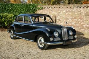 Bild 37/50 von BMW 502 - 3,2 Liter (1958)