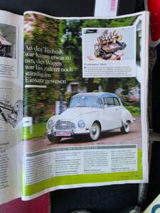 Afbeelding 19/70 van DKW Auto Union 1000 S de Luxe (1962)