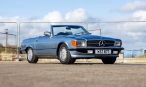 Image 1/47 of Mercedes-Benz 300 SL (1987)