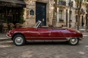 Imagen 2/50 de Citroën DS 19 Chapron (1961)
