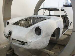 Bild 7/50 von Alfa Romeo Giulietta SZ (1961)