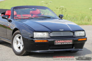 Imagen 11/44 de Aston Martin Virage Volante (1993)